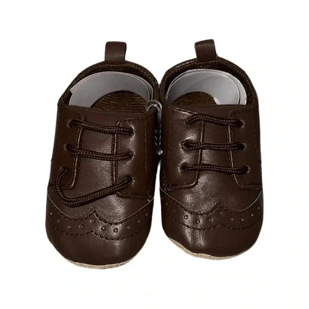 Boys Dress Crib Shoes